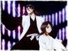 Byakuya and Rukia