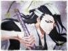 Byakuya wallpaper