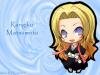 Rangiku Matsumoto chibi