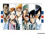 Main characters of Bleach