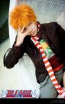 Bleach Kurosaki Ichigo cosplay
