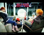 Bleach cosplay