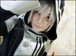 D.Gray-Man Allen Walker cosplay