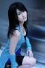 Final Fantasy VIII- Rinoa cosplay
