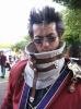 Final Fantasy X - Auron cosplay