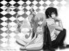 Lelouch & CC GrayTone