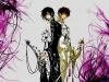 Lelouch and Suzaku