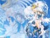 Belldandy and Holy Bell