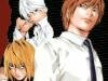 Mello, Near and Light Yagami