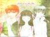 Kyo, Tohru and Yuki