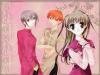 Fruits Basket wallpaper