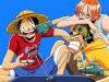 Luffy, Ussop and Nami
