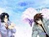 Athrun and Kira