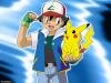 Ash and Pikachu wallpaper