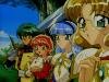 Ferio and Magic Knights