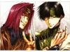Sha Gojyo & Cho Hakkai