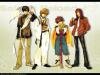 Saiyuki wallpaper